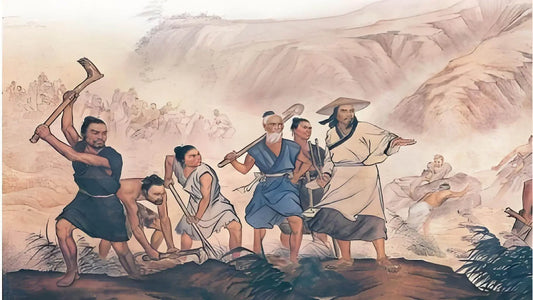 Yu the Great Tames the Floods: Historical Evidence and Cultural Legacy of China's Ancient Water Control Wisdom - STAR8S