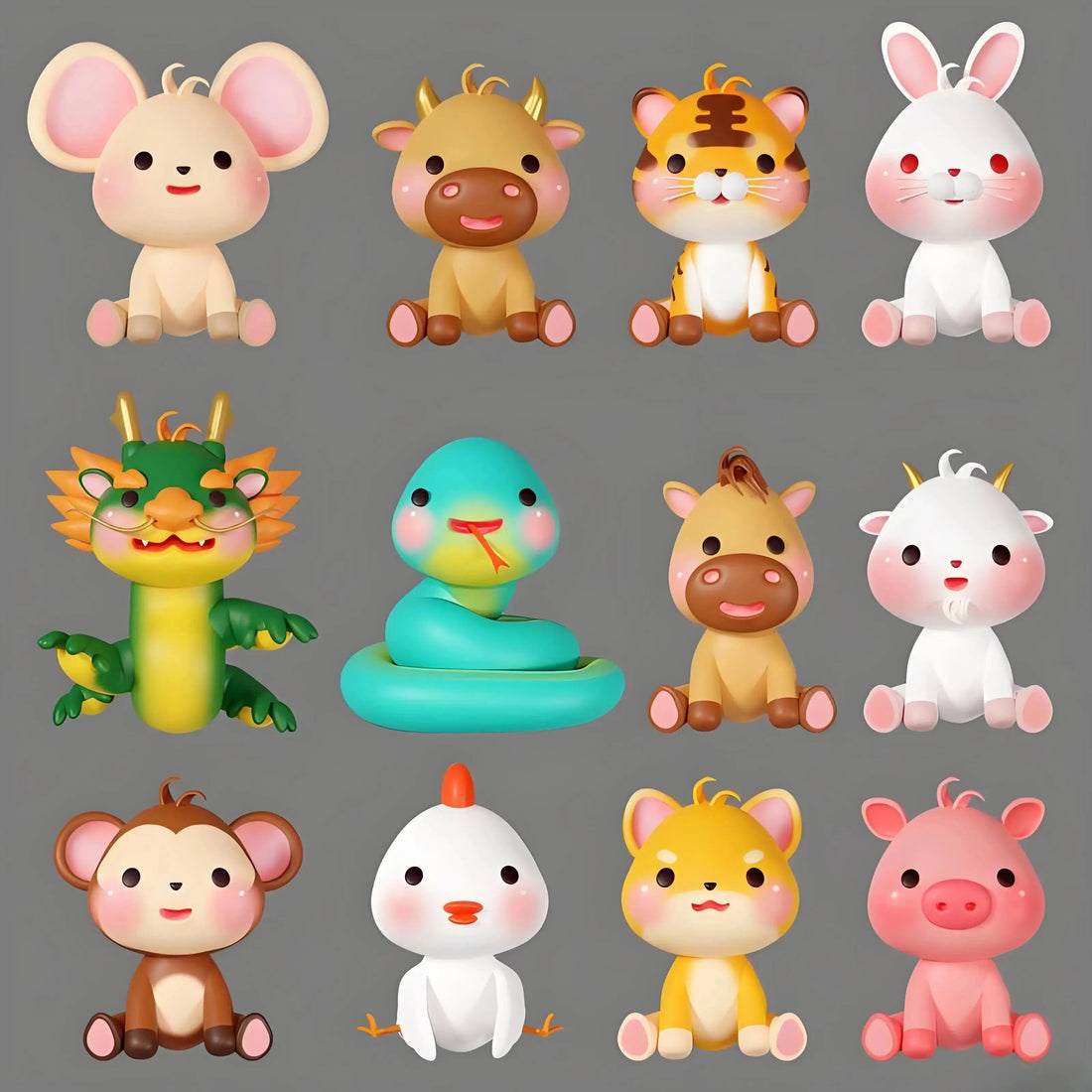 Zodiac Animals in Order: Origins, Stories, and Hidden Meanings