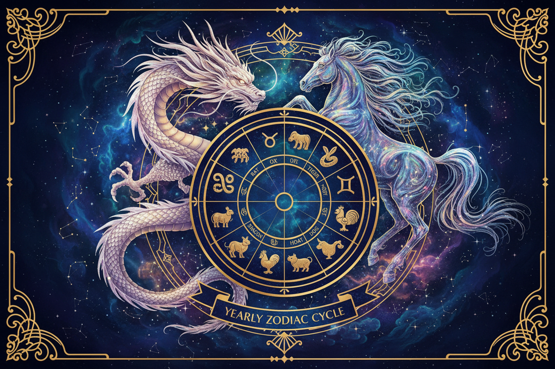 Zodiac Cycle Explained: A Complete Guide to Its Yearly Movement