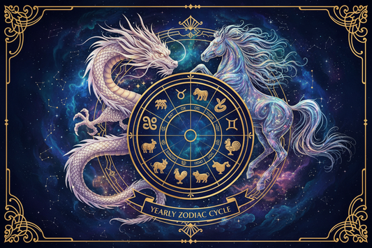 Zodiac Cycle Explained: A Complete Guide to Its Yearly Movement