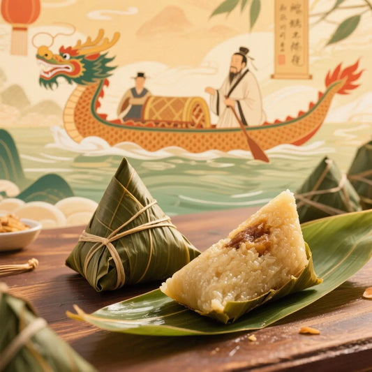 Zongzi Recipes & Meaning: Your Guide to Dragon Boat Festival’s Must-Eat Food - STAR8S