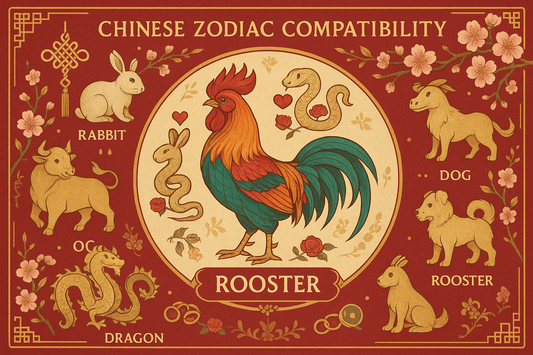 Chicken Zodiac Compatibility: Best and Worst Matches for the Rooster in Love