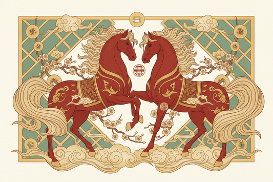 Chinese Zodiac Horse and Horse Compatibility: Understanding the Best Matches