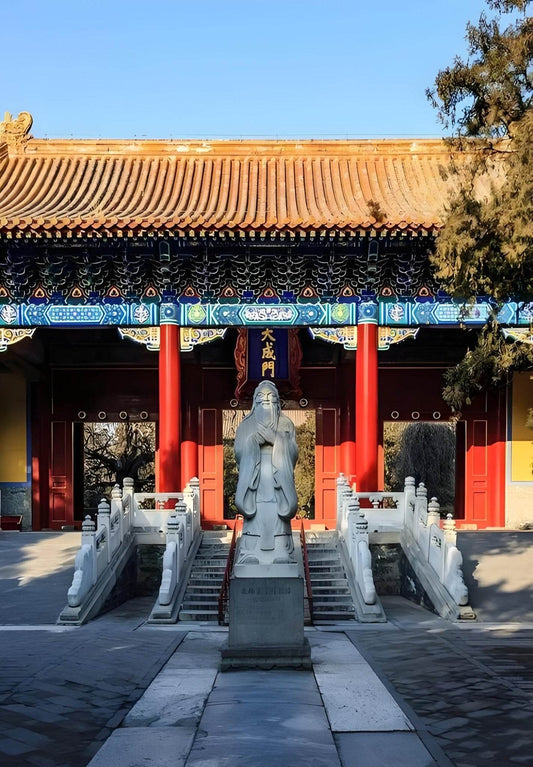 Confucius Temple: A Symbol of Chinese Culture in China - STAR8S
