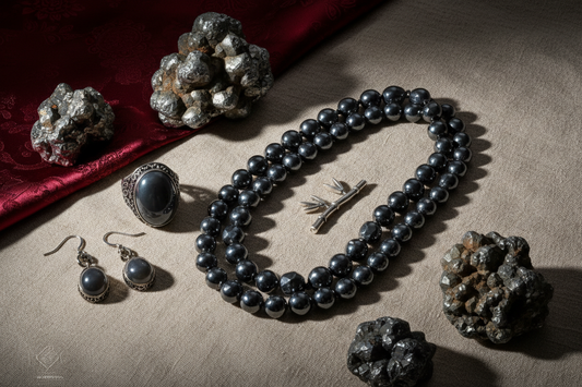 Discover Hematite: What It Is and How It’s Used in Jewelry