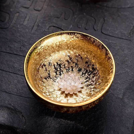 Discover the Elegance of Jianzhan Tea Cups - STAR8S