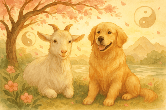 Goat and Dog Compatibility: Can These Zodiac Signs Live in Harmony?