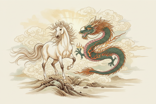 Horse and Dragon Compatibility: Unveiling the Dynamics of This Powerful Pair