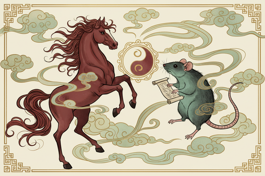 Horse and Rat Compatibility: What You Need to Know for a Harmonious Relationship