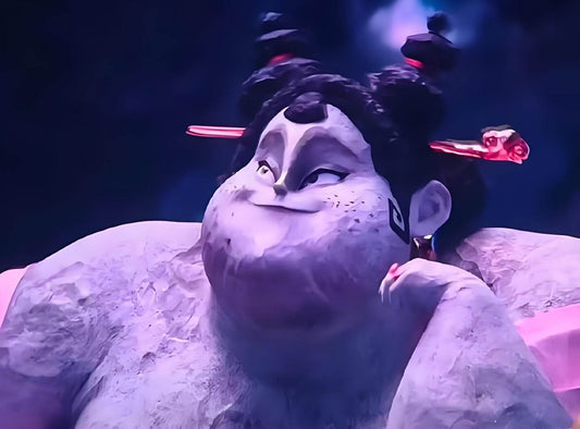 Stone Goddess Shiji Goes Viral! From Villain to Adorable Icon in NeZha 2 - STAR8S
