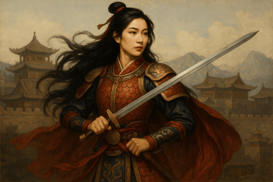 The Ballad of Hua Mulan: Exploring the Legend Behind China’s Fierce Heroine image