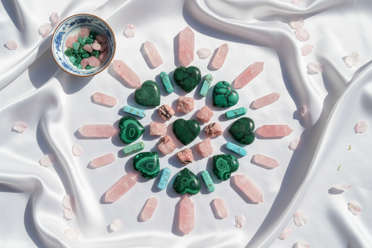 The Best Heart Chakra Crystals for Love, Compassion, and Healing