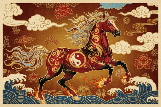 The Horse Chinese Zodiac Personality Explained: Strengths and Weaknesses - STAR8S