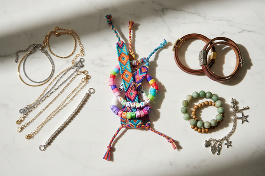 Exploring Global Braided Bracelet Styles: Unique Designs from Around the World