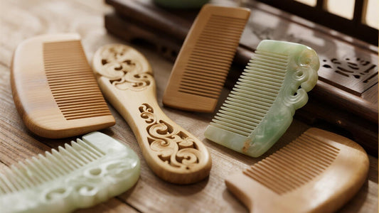 Top 5 Reasons to Choose a Traditional Chinese Comb for Your Hair - STAR8S