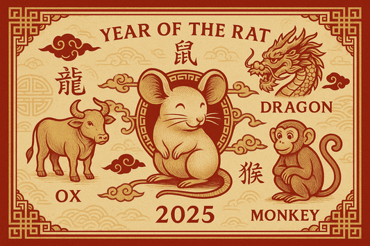 Top Compatibility Matches for the Chinese Zodiac Rat in 2025