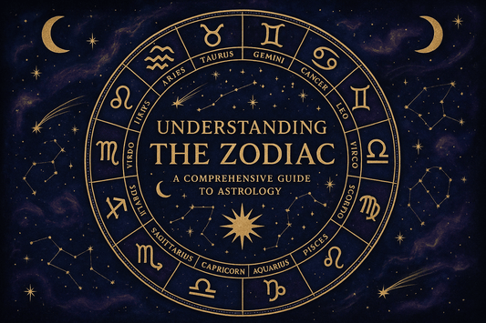 Understanding The Zodiac: A Comprehensive Guide to Astrology Image