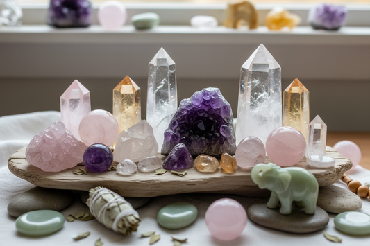 What is a Crystal? Understanding Types, Meanings & Healing Properties