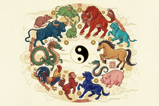 What the Chinese Zodiac Animals Years Reveal About Your Luck and Destiny - STAR8S