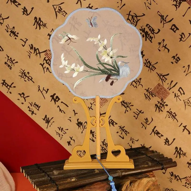 Chinese Fan - STAR8S