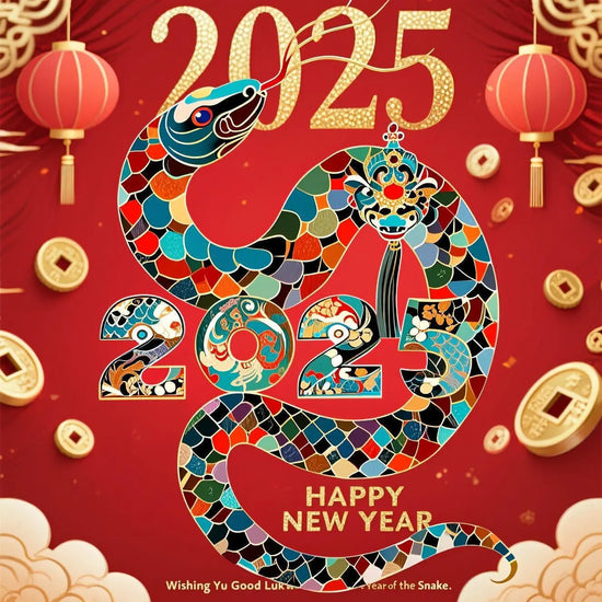 year of the snake 2025 - STAR8S