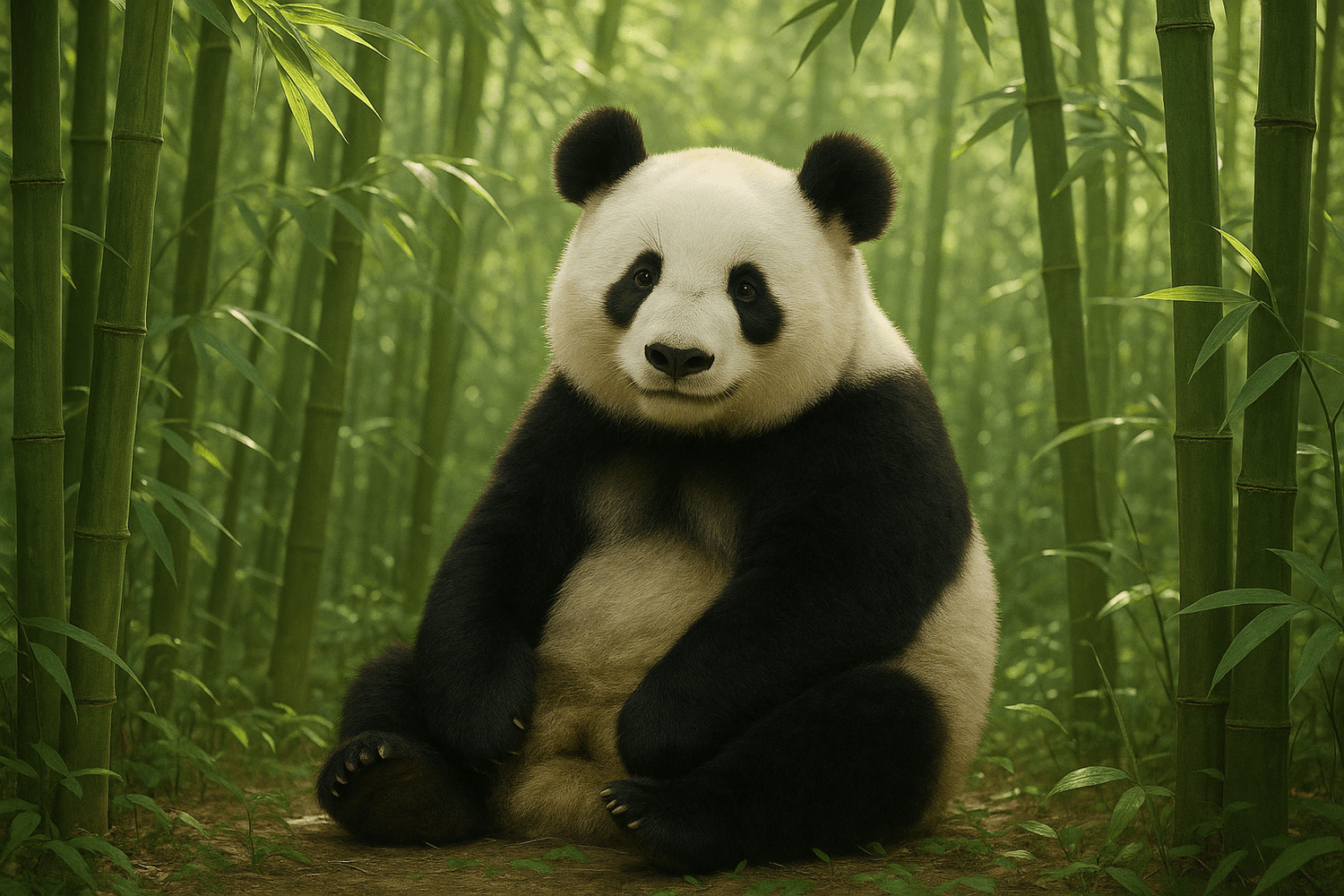 China Panda