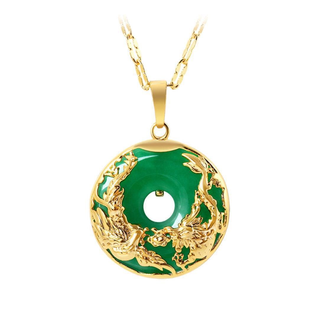 Chinese Necklaces & Pendants - STAR8S