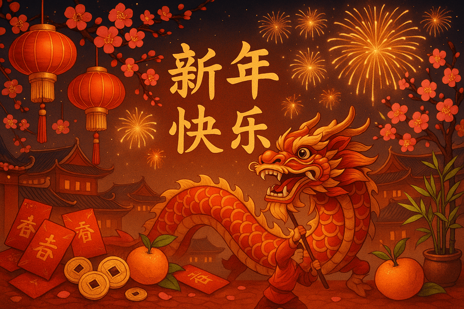 Chinese New Year
