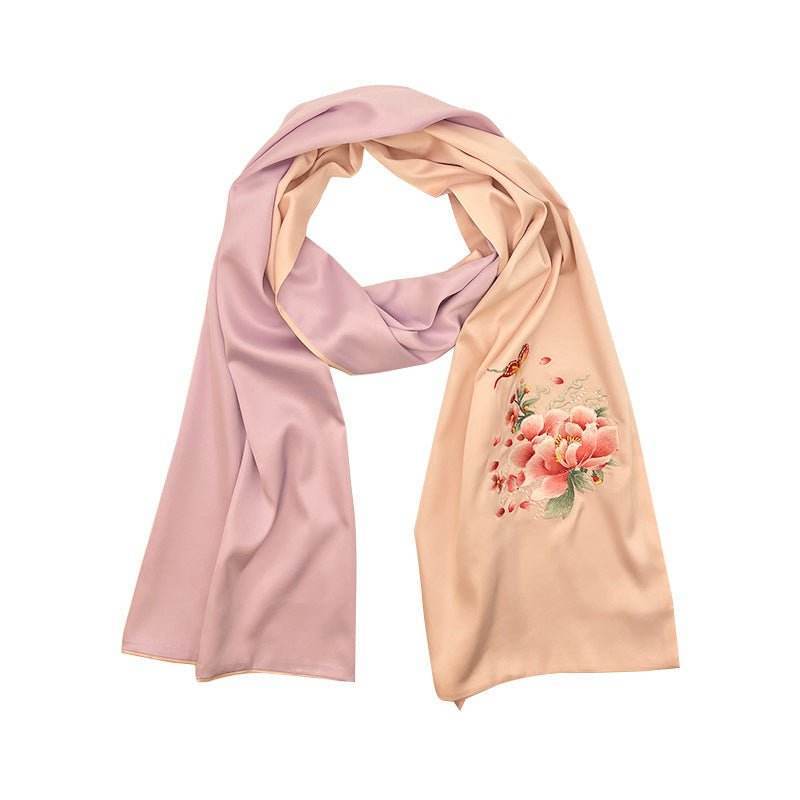 Chinese Scarves - STAR8S