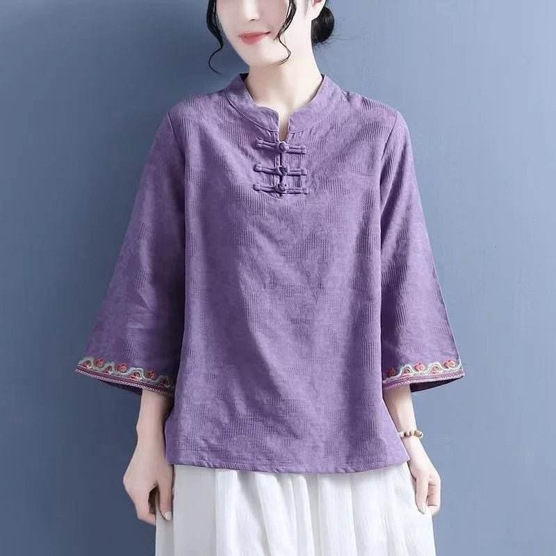 Chinese Women's Clothing - STAR8S