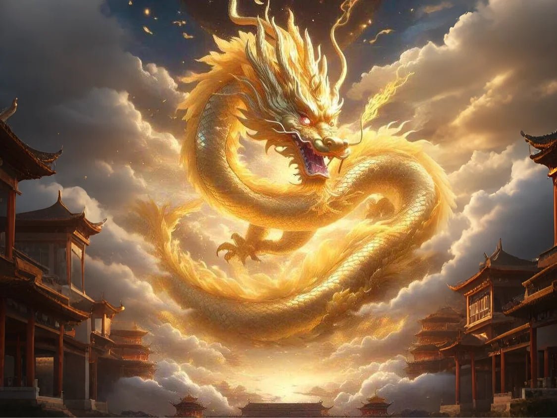 Dragon - STAR8S