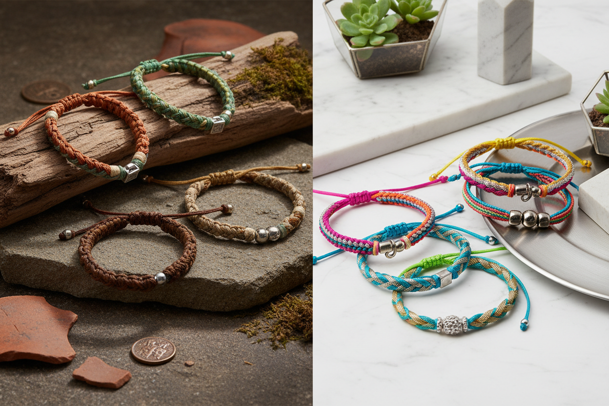 Introduction: The Timeless Appeal of Braided Bracelets