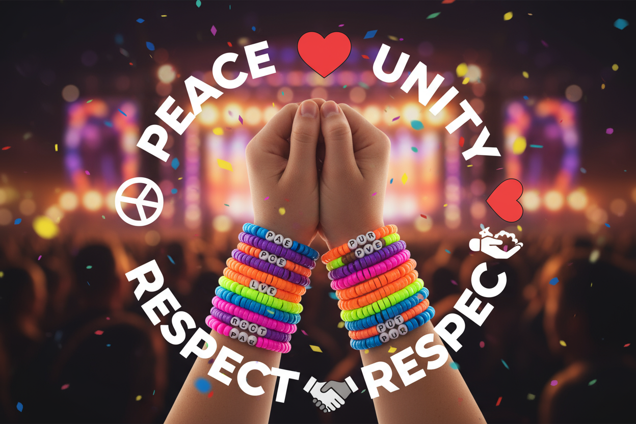 Kandi Bracelets Meaning & Rave Culture Guide