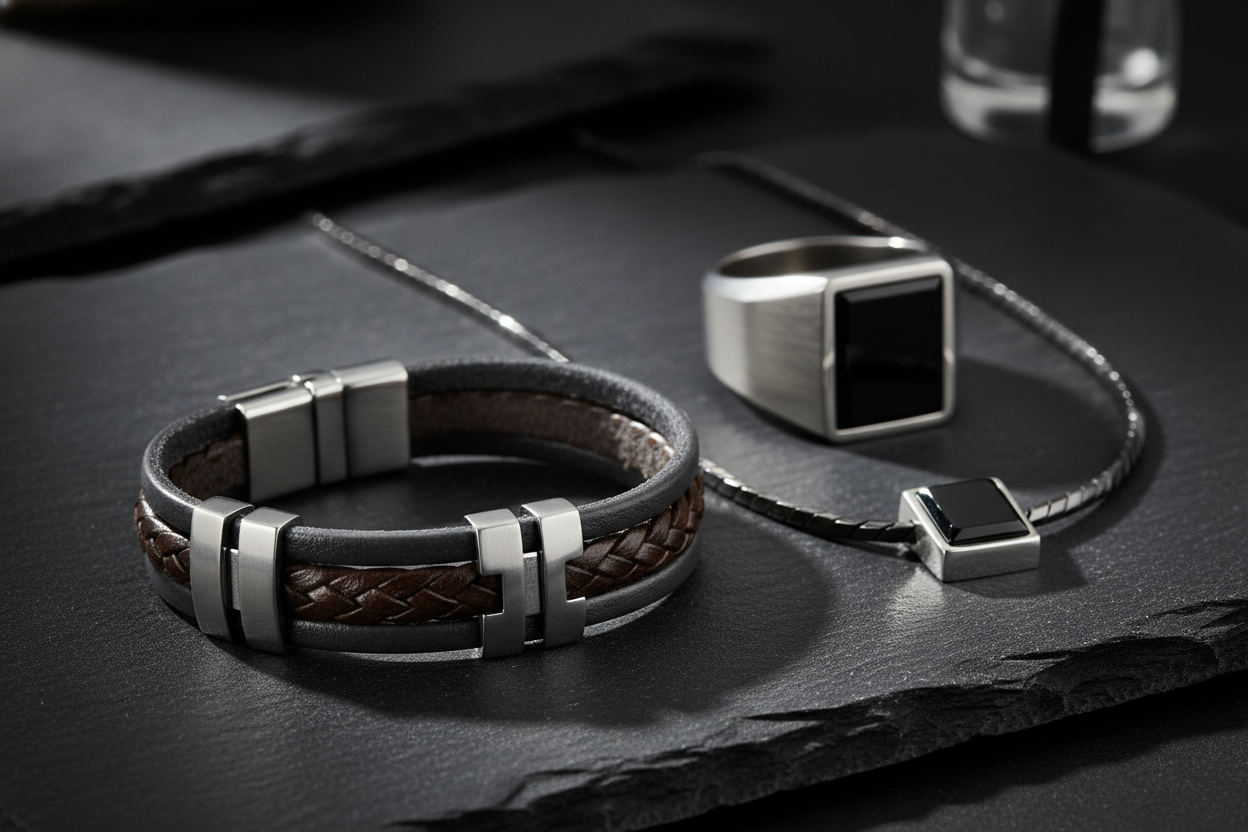 Men Jewelry Gift Ideas - STAR8S