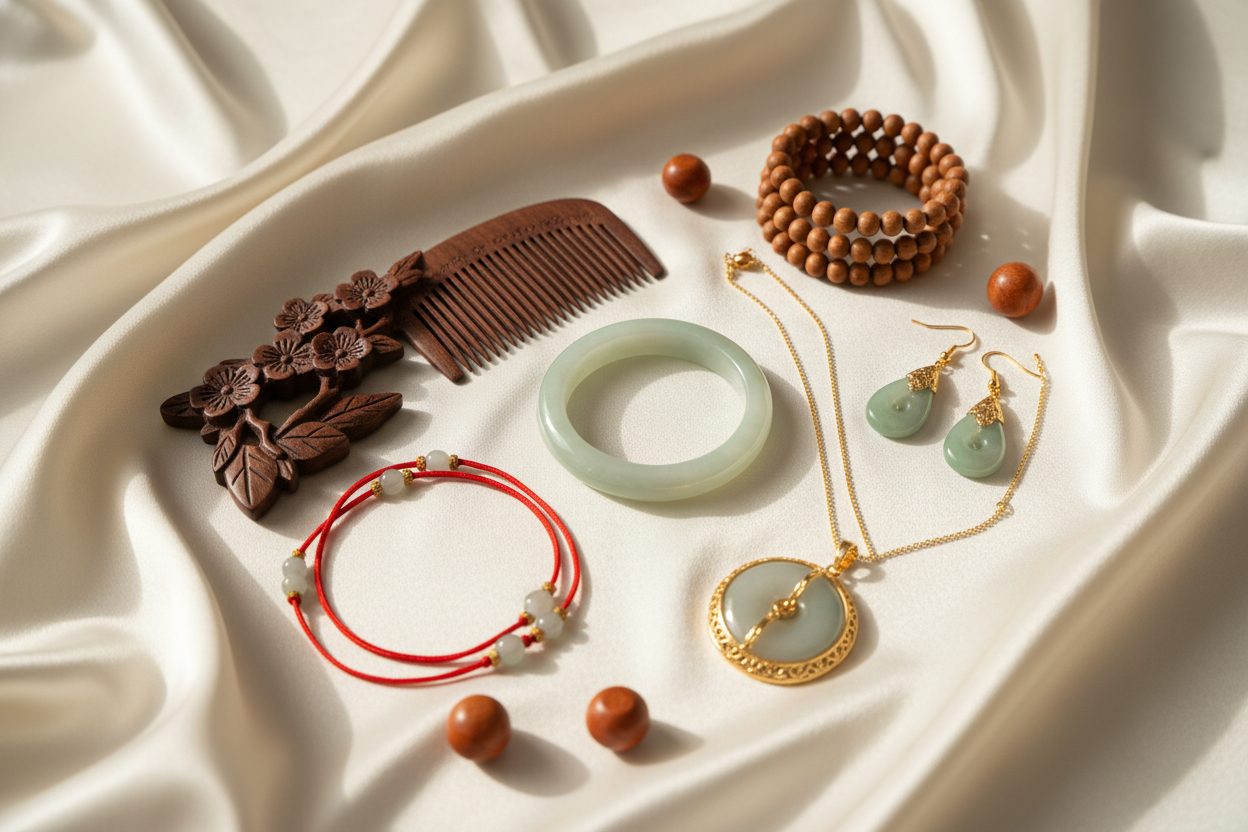 Traditional Women Jewelry: Culture, Grace & Timeless Elegance