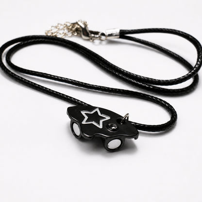 Matching Friendship Necklaces for 3 Best Friends Magnetic Sun Moon Star Pendant Necklace Set Sweet Trio BFF Graduation School Bday Gift for Teen Girls Kids Pack of 3
