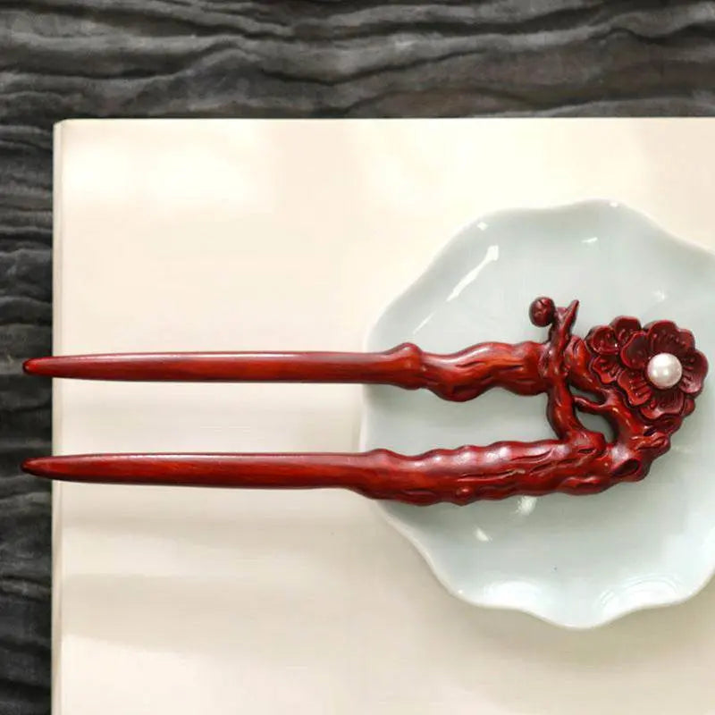 2025 New Vintage Princess Hairpin Romantic Jewelry Gift for Girlfriend - STAR8S