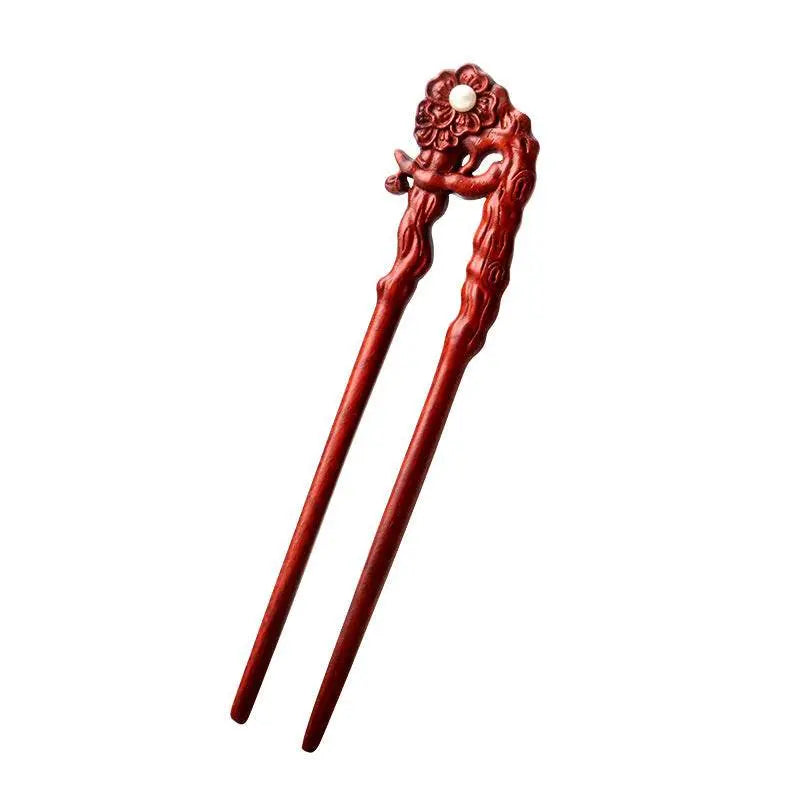 2025 New Vintage Princess Hairpin Romantic Jewelry Gift for Girlfriend - STAR8S