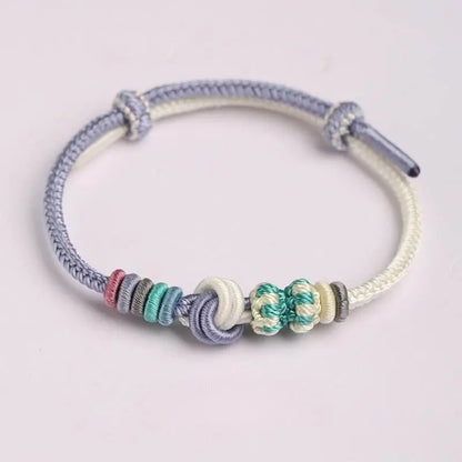New - style Hand - Woven Dimple - knot Bracelet, Romantic Jewelry for Besties - STAR8S