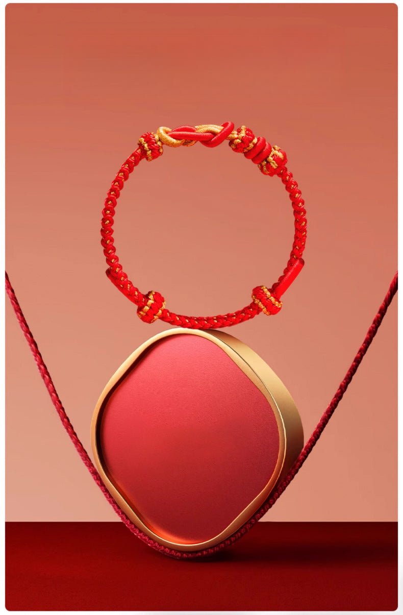 2025 snake year red string bracelet - adjustable good luck charm | star8s - star8s