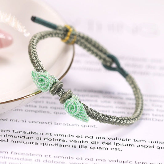 2025 Trending Handmade Woven Angel Wings Red String Bracelet for Women | STAR8S - STAR8S