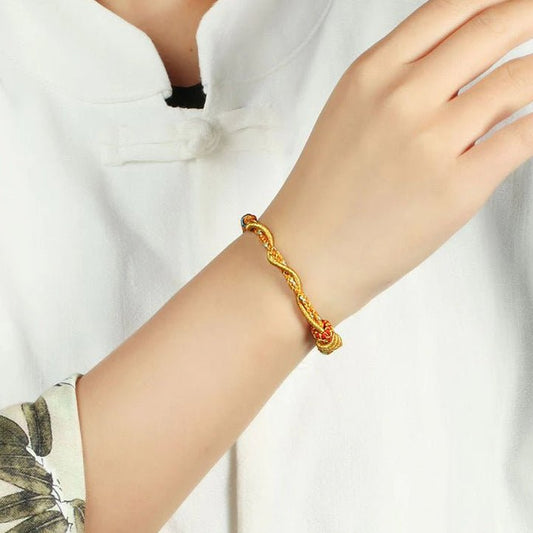 2025 Handmade Red String Bracelet Jewelry | Snake Year Zodiac Bracelet | STAR8S - STAR8S