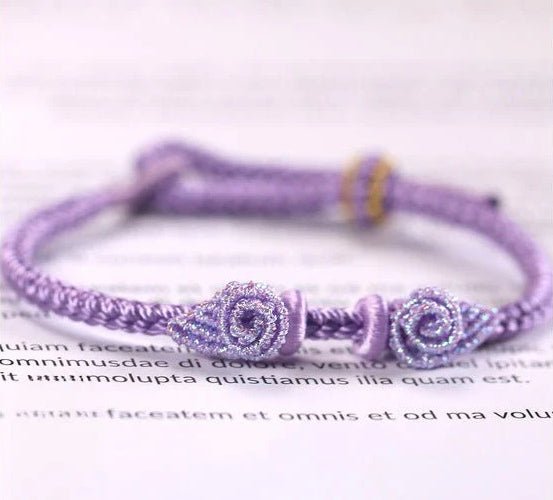 2025 Trending Handmade Woven Angel Wings Red String Bracelet for Women | STAR8S - STAR8S