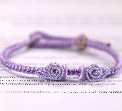 2025 Trending Handmade Woven Angel Wings Red String Bracelet for Women | STAR8S - STAR8S