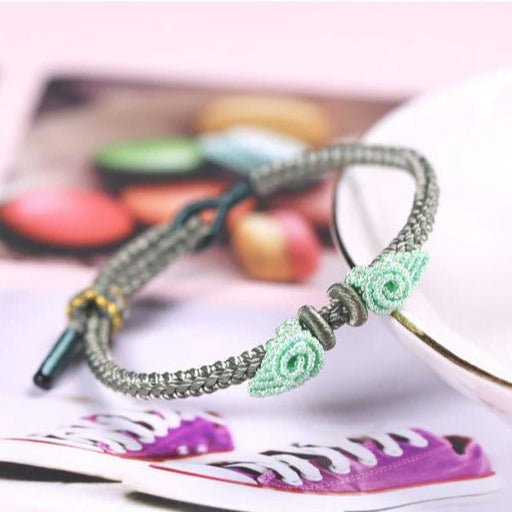 2025 Trending Handmade Woven Angel Wings Red String Bracelet for Women | STAR8S - STAR8S