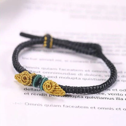 2025 Trending Handmade Woven Angel Wings Red String Bracelet for Women | STAR8S - STAR8S