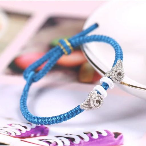2025 Trending Handmade Woven Angel Wings Red String Bracelet for Women | STAR8S - STAR8S