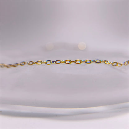 Gold-tone Lariat Necklace for Women Stainless Steel Open Heart Loop Y Necklace Sleek Vertical Drop Bar Pendant Dainty Choker Adjustable Layering Clavicle Chain Minimalist Ins Trendy Costume Jewelry Gift for Girlfriend 23.6 Inches