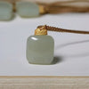Hetian Jade Necklace Pendant