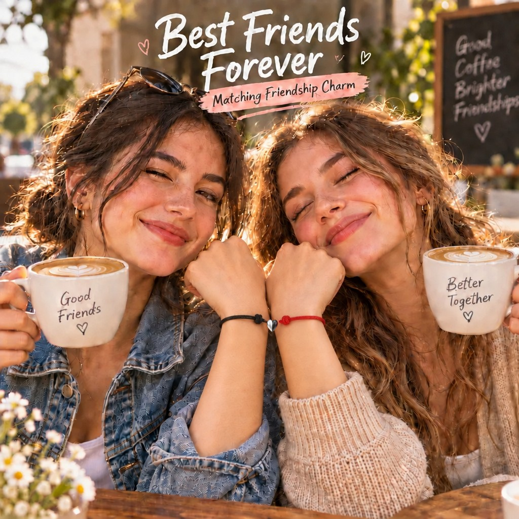 magnetic couples bracelets matching heart mutual attraction rope braided bracelet set for boyfriend girlfriend long distance relationship friendship jewelry gift for best friend